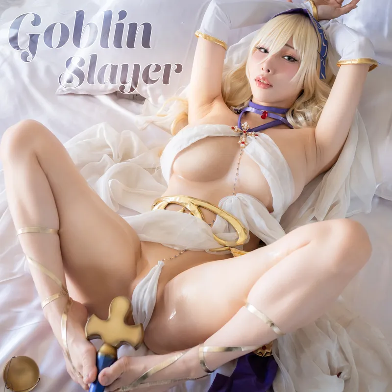雨波HaneAme – NO.343 Goblin Slayer 哥布林殺手 禁慾教堂 15