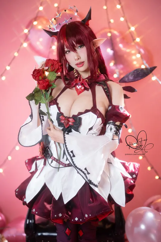 雨波HaneAme – NO.352 Hololive IRYS 7